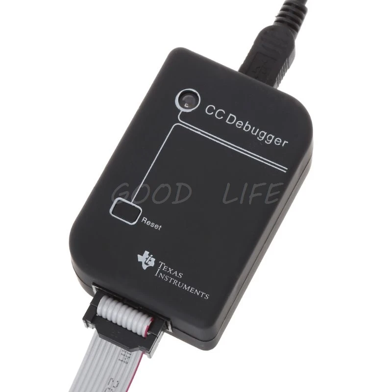 Bluetooth zigbee эмулированный программист CCDebugger 2540 2541 2530 протокол анализа|Соединители|