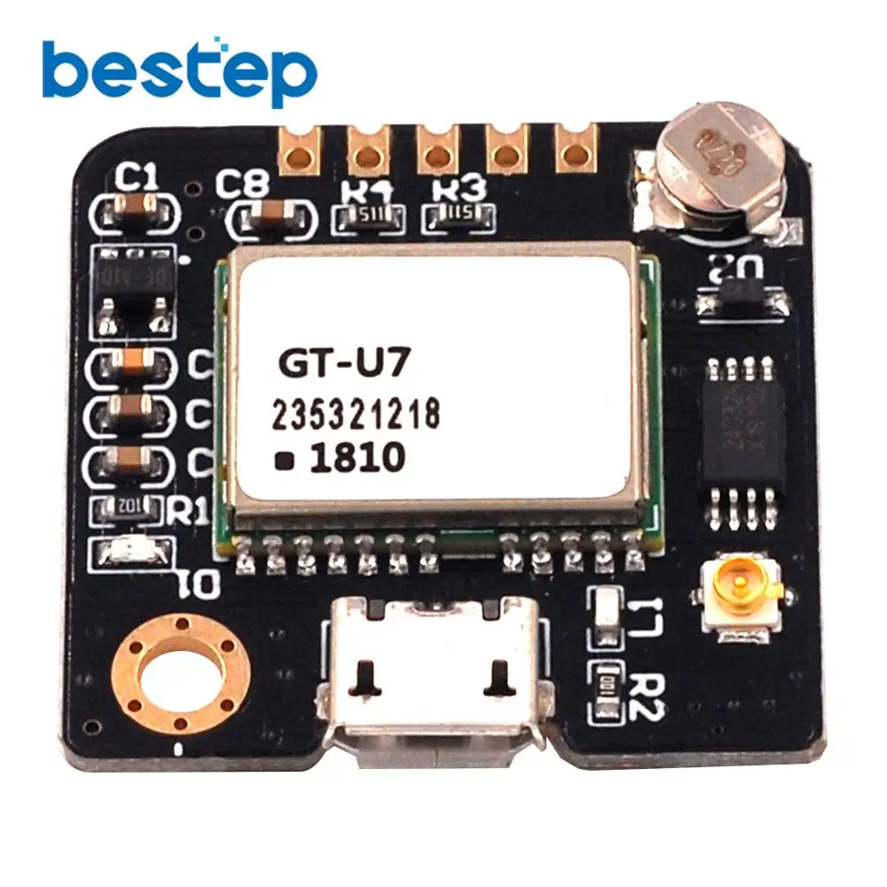 Φ GPS модуль совместимый 6M STM32 для Arduino навигация Спутниковое позиционирование 51