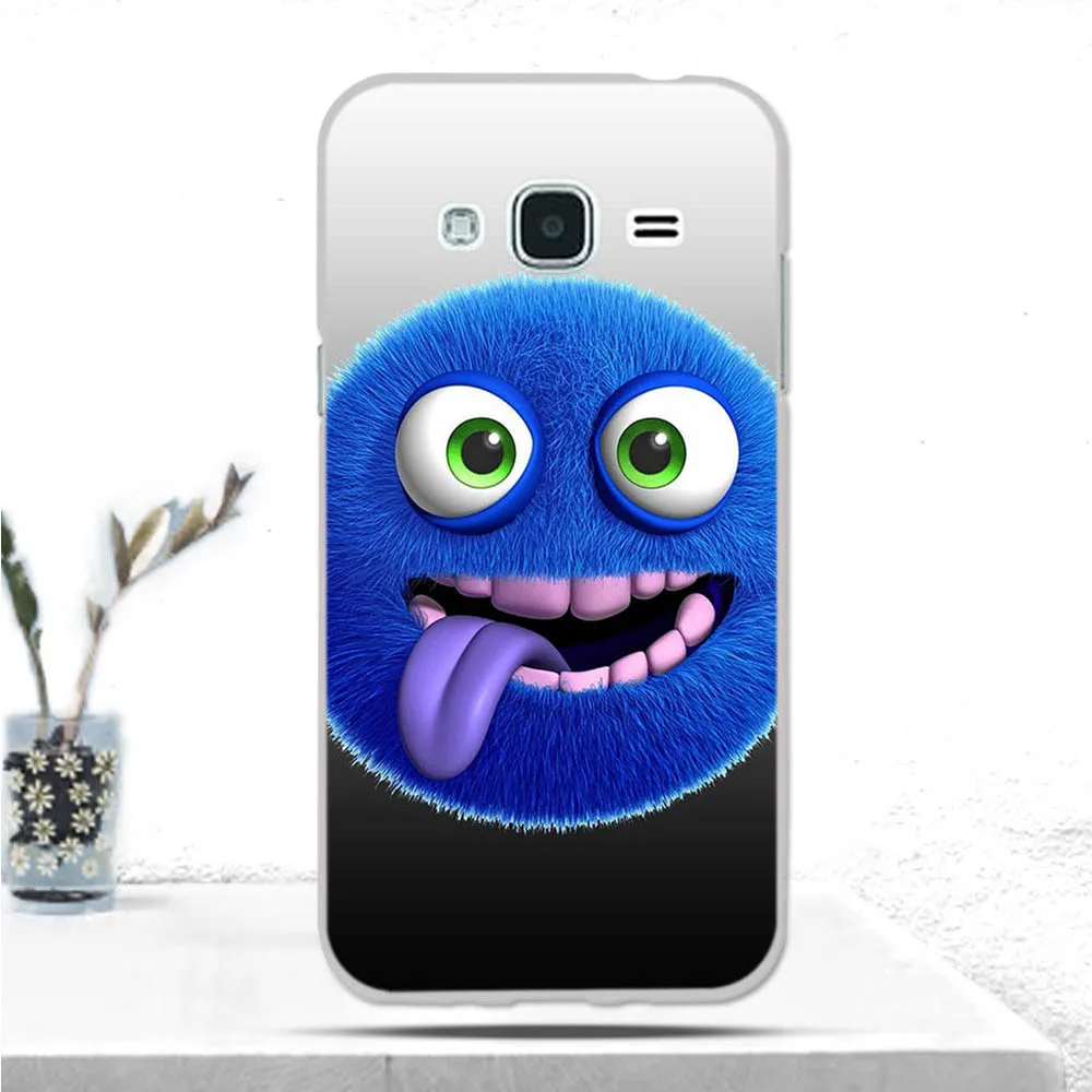 Чехол для samsung Galaxy J3 2015 2016 чехол-бампер силиконовый чехол сумка Мягкий из ТПУ |