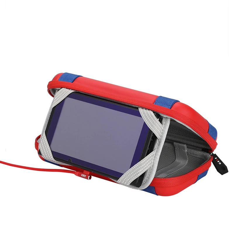 BUBM жесткий защитный чехол для консоли nintendo Switch с 10 Держатель игровой карты