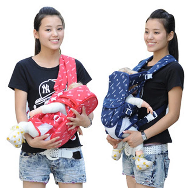 6 в 1 многофункциональный рюкзак переноска для младенцев с карманом|baby carrier|designer