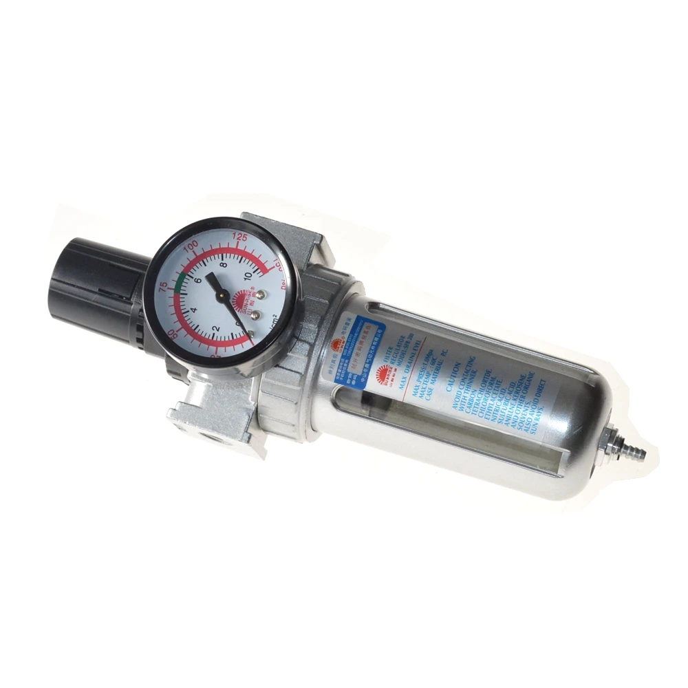 Пневматический воздушный фильтр BSP 1/2 &quotдля SFR 400 200|pneumatic air filter regulator|air regulatorfilter