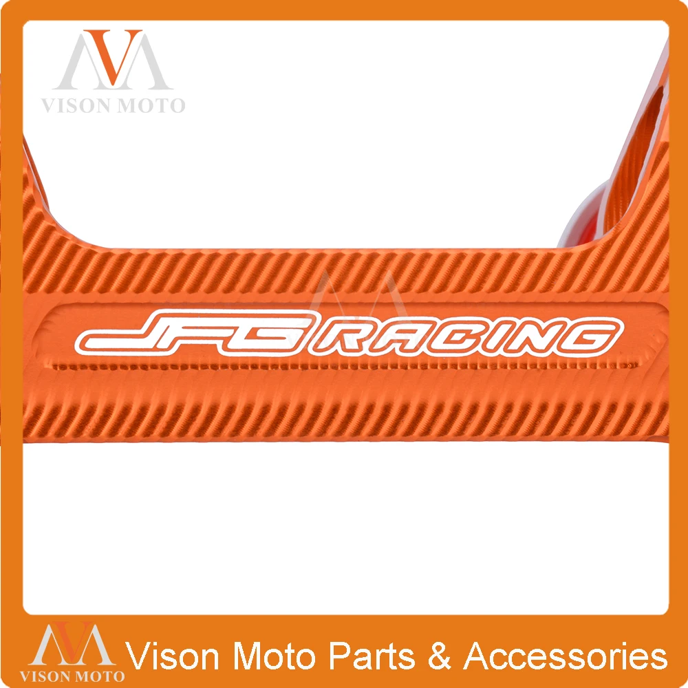 Мотоцикл с ЧПУ Ручка Бар Руль подъемный зажим для KTM EXC SX XC SXF XCF FC TC FX TX 125 250 300 350 450