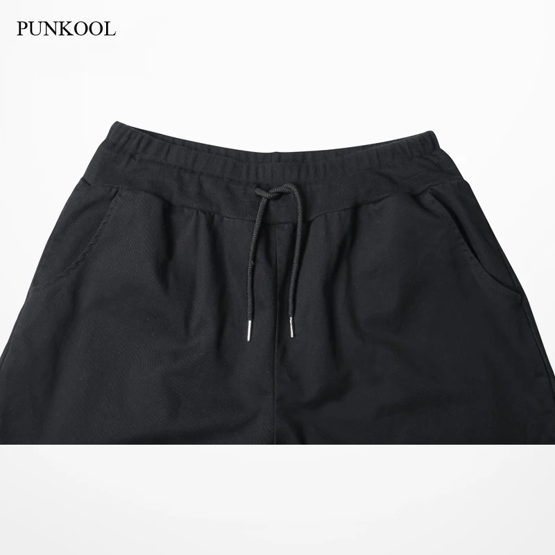PUNKOOL 2018 красавцы Фитнес длинные Брюки для девочек Для мужчин Повседневное