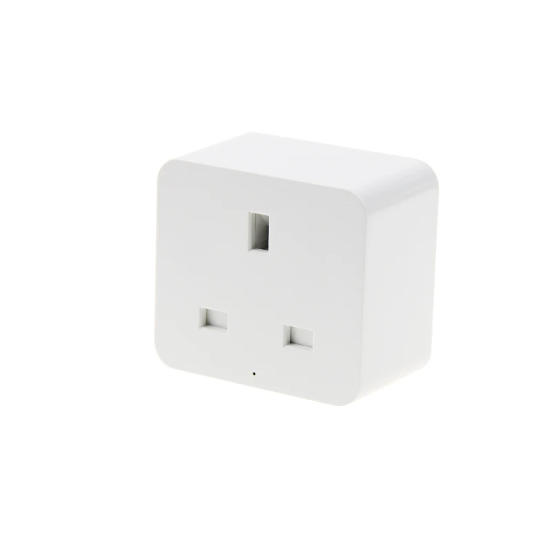 FrankEver Великобритания Smart Plug 10A Wi-Fi розетка Функция синхронизации домашней