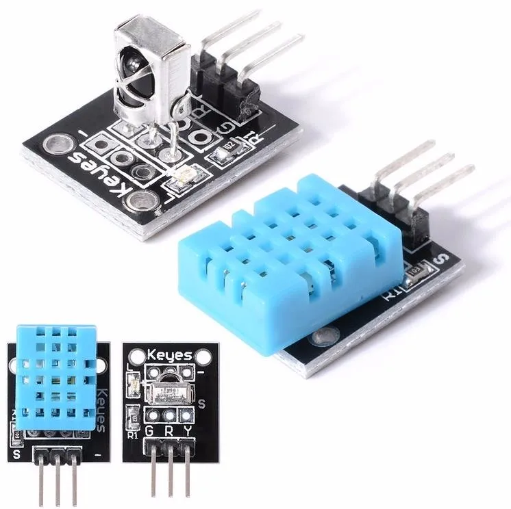 37 в 1 набор датчиков для DIY стартовый сенсоров Для MEGA 2560 UNO R3 Raspberry Pi обучающий