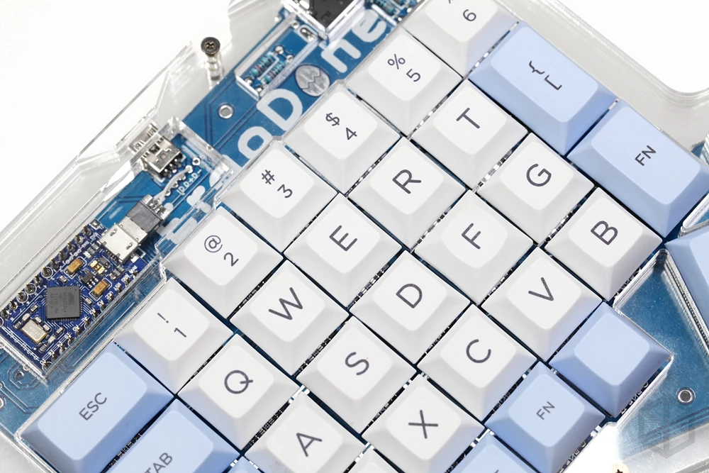 Dsa ergodox ergo pbt dye subbed keycaps на заказ механическая клавиатура Infinity ErgoDox эргономичная