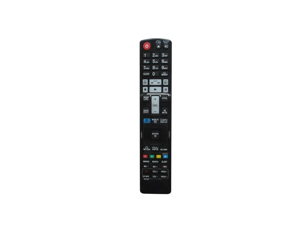 Пульт дистанционного управления для LG AKB74095501 LAB540W LAP440W добавить звуковую панель |
