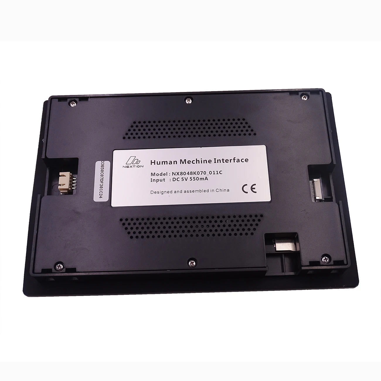 7,0 Nextion Улучшенный HMI умный USART UART серийный TFT ЖК-модуль дисплей емкостный мультитач панель w/K070_011C