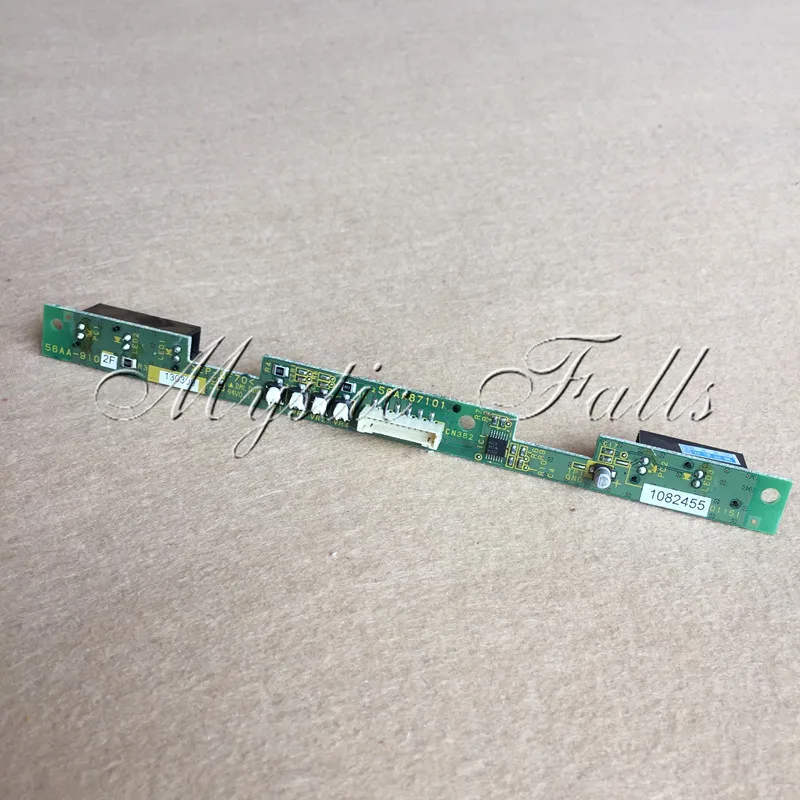 1 х б/у 56AA 9102E для Konica Minolta Bizhub 600 601 750 DI551 DI650 DI7210 FORCE 65 BH600 BH750 Датчик управления