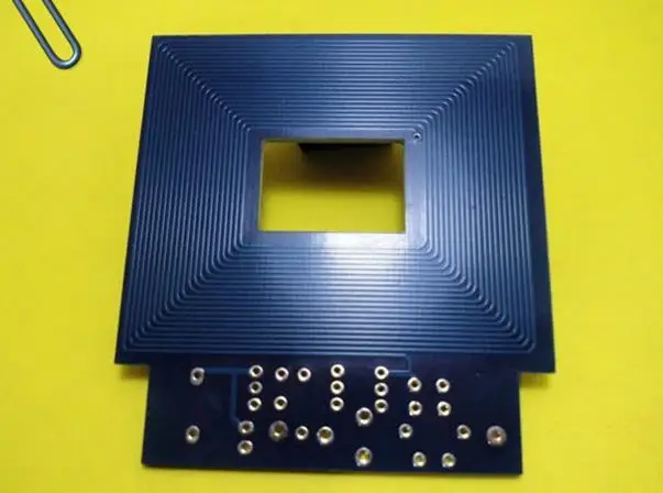 Бесплатная доставка! Металлоискатель DIY Kit простой портативный металлоискатель