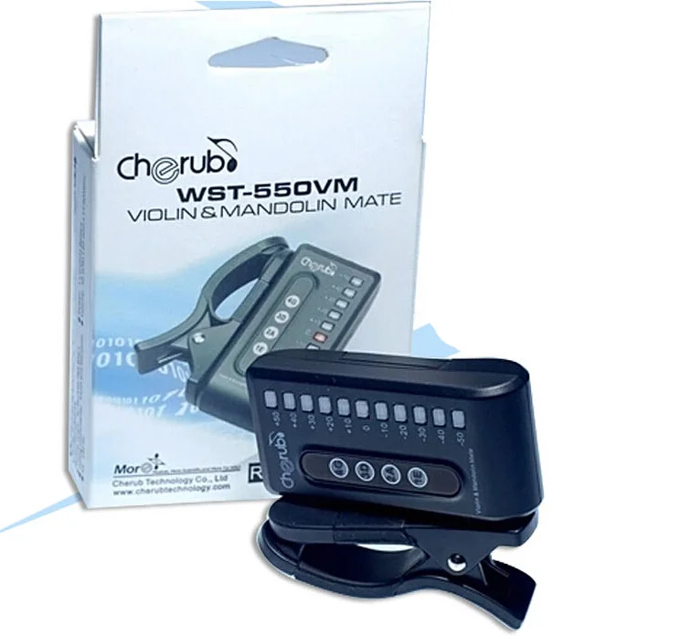 

Cherub WST-550VM Violin Mandolin Mate Violin Mandolin Tuner