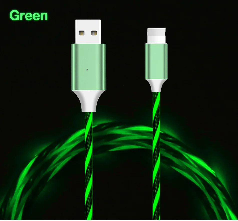 KISSCASE Micro USB кабель для huawei Honor Xiaomi Redmi Зарядка Синхронизация данных Кабельное освещение Micro USB 1 м универсальный кабель для android-устройств Кабо