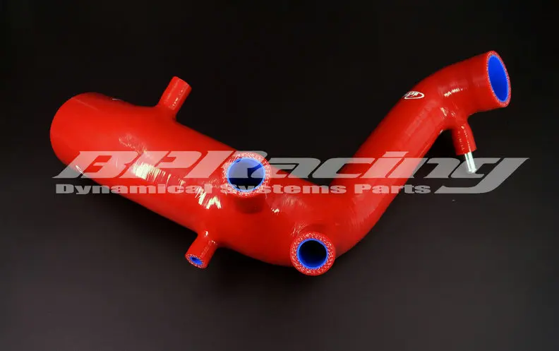 

Silicone Inlet Air Intake Induction Hose/pipe for audi TT / Golf MK4 1.8T Red