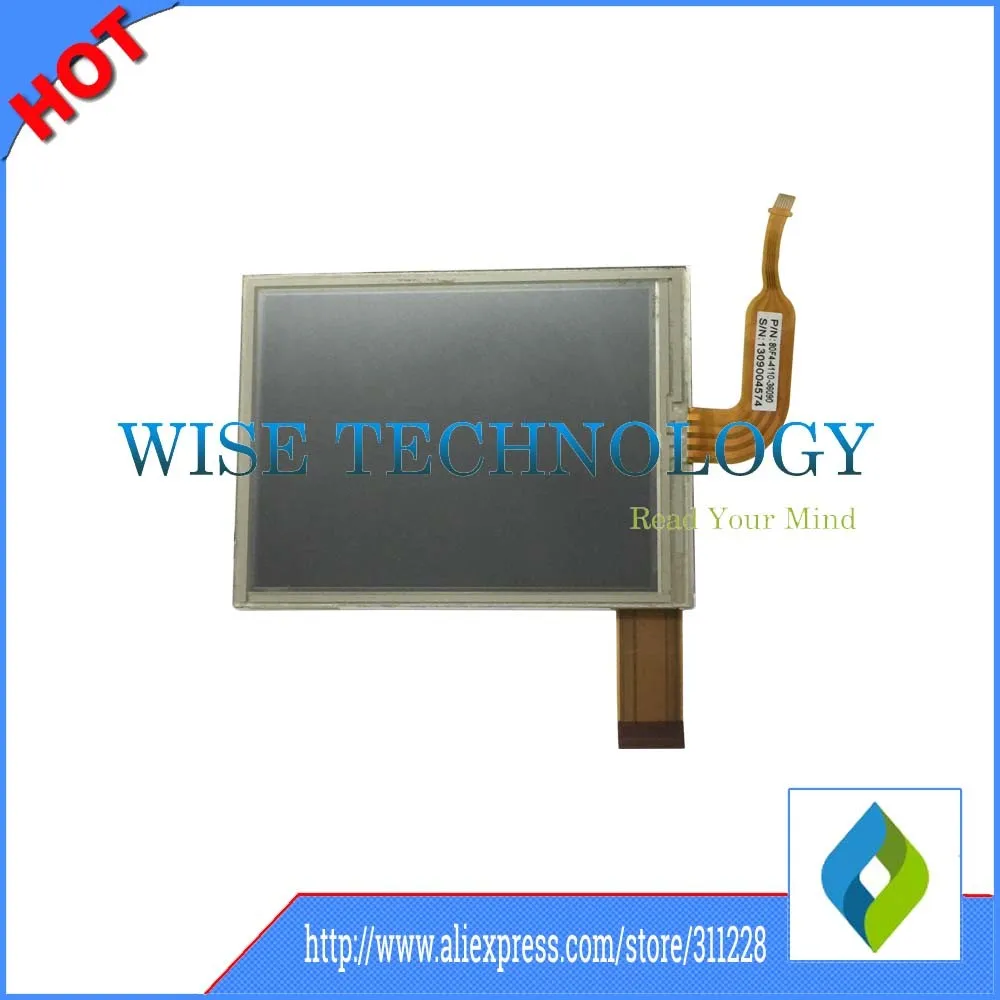 Original new tested for Getac PS336 3.5 inch 480X640 LCD display screen with touch panel New arrive | Мобильные телефоны и