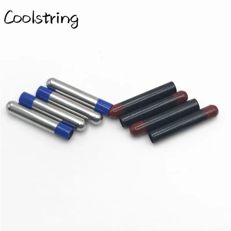 Coolstring 4 шт./1 Набор 4x22 мм Металлические наконечники для шнурков бесшовные толстовки шнурки наконечники для одежды обувь аксессуары шнурок