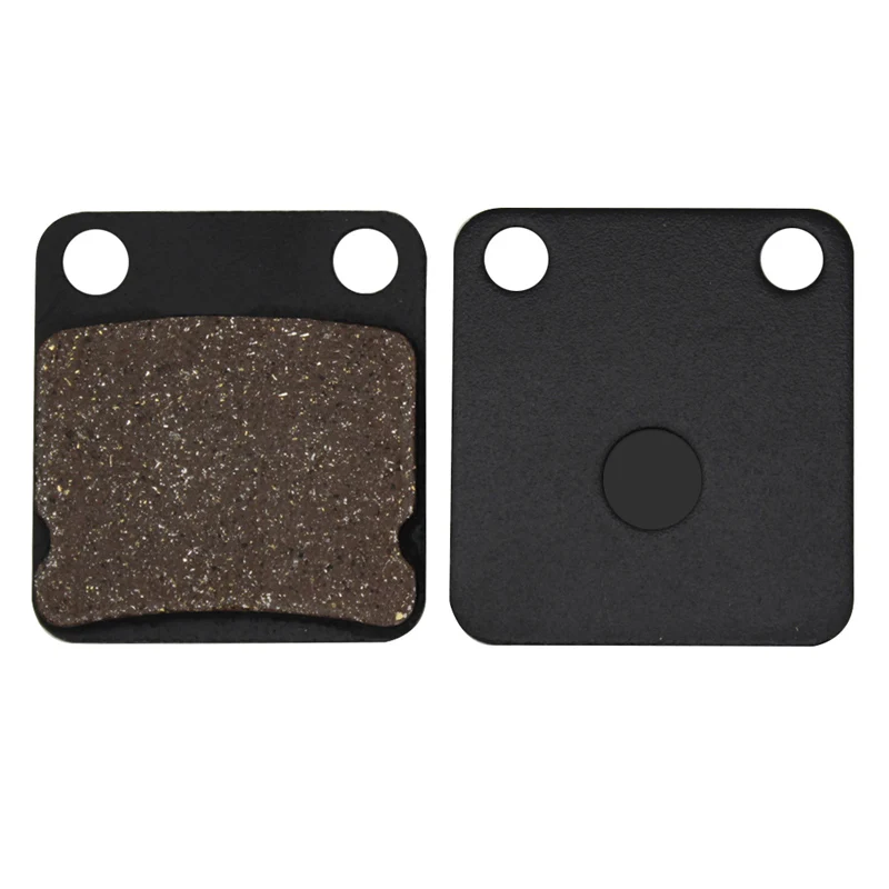 Передние тормозные колодки Cyleto для мотоцикла HONDA MB 5 1982 CG125 CG 125 ES12 ES2 ES3 ES4 2001-2004 AYC250R
