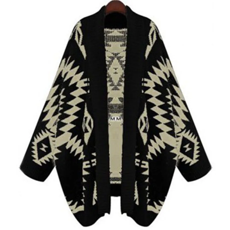 Женский кардиган с отложным воротником длинным рукавом|woman sweater 2016|cardigan womenfashion women