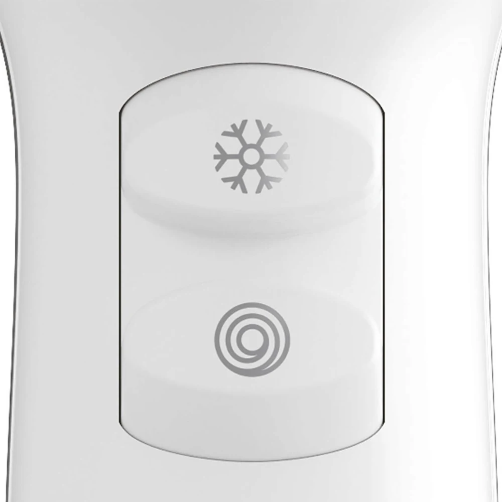 PHILIPS Фен BHD278/75 с 2200 Вт высокой мощности 3 скорости урбо ускорение быстрая сушка для