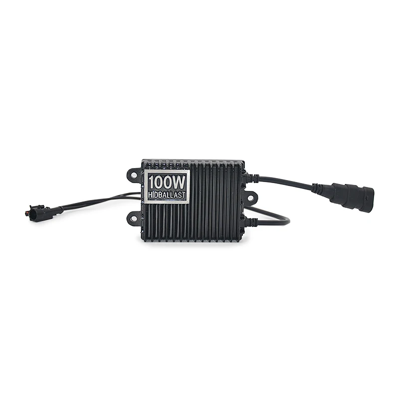 DUU 100 Вт балласт комплект HID ксеноновая лампа 12 В H1 H3 H7 H11 9005 9006 4300k 5000k 6000k 8000k Авто Xeno