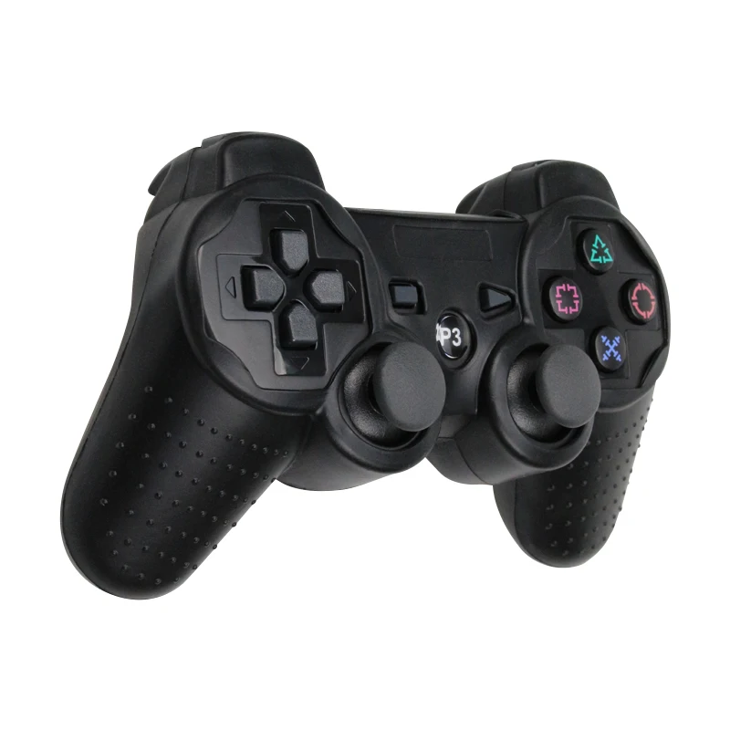 Силиконовый защитный чехол-накладка для PS3 контроллер гелевый чехол-накладка с 2 колпачками для джойстика