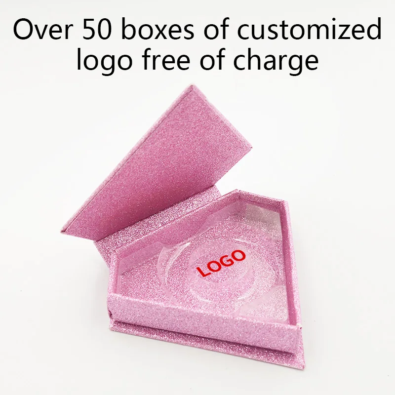 Iflovedekd норковые ресницы крест-накрест макияж для глаз ручной работы удлинитель