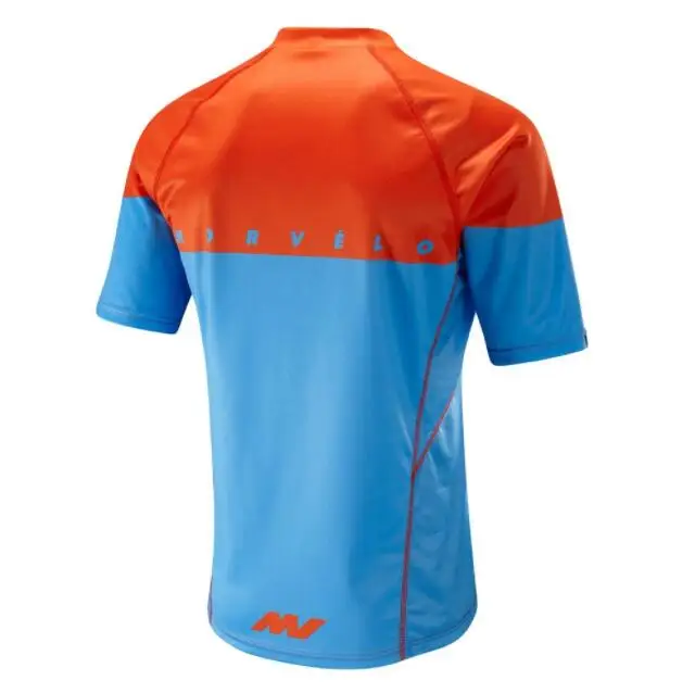 MTB Moto morvelo летняя футболка с коротким рукавом для мотокросса внедорожников DH MX