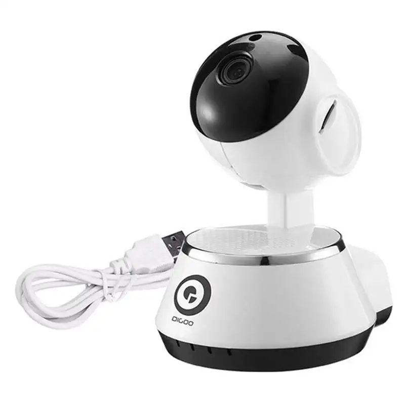Digoo BB-M1 Беспроводной Wi-Fi USB Видеоняни и радионяни сигнализации дома безопасности IP Камера HD 720 P аудио ONVIF