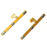 power on off volume button flex cable for lenovo s860 flex ribbon mobile phone parts new625