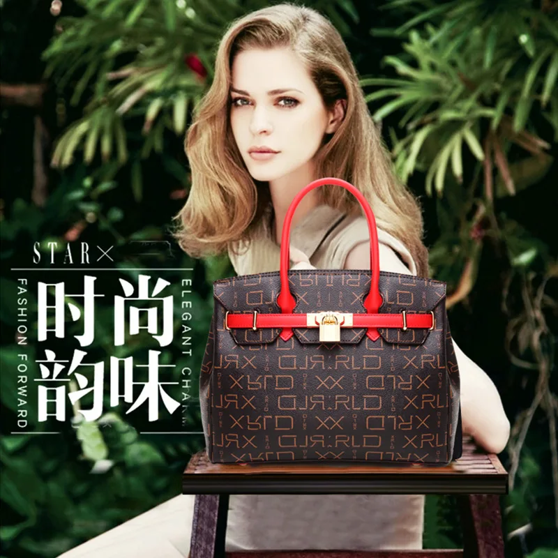Selling! Women's Cross Body Bag Fashion Litchi Pattern Platinum Package Shell Mould Shoulder Red Bride women's handbags | Багаж и