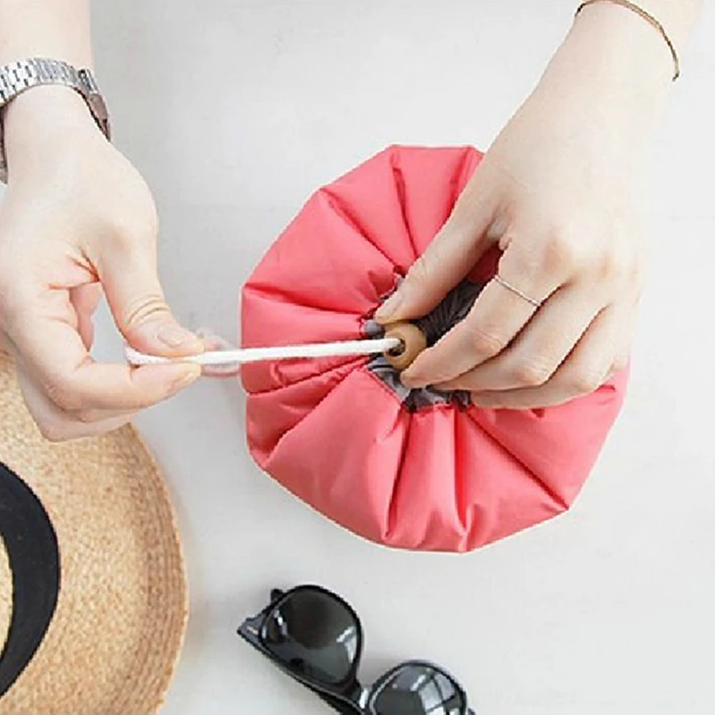 Несессер для туалетных принадлежностей Женский дорожный косметический набор в