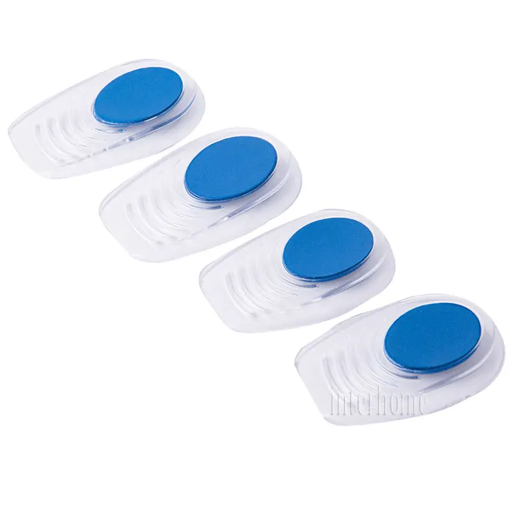 Американские амортизирующие стельки для пятки мягкие и удобные подушечки ног