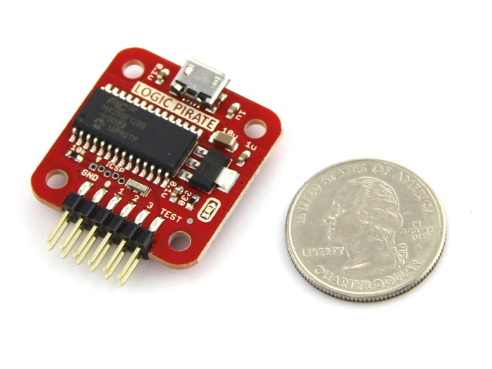 Намотка для логического пирата|winder| |