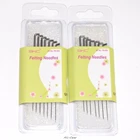 Набор игл для валяния ручной работы, 7 шт., Размер: МаленькийСредний