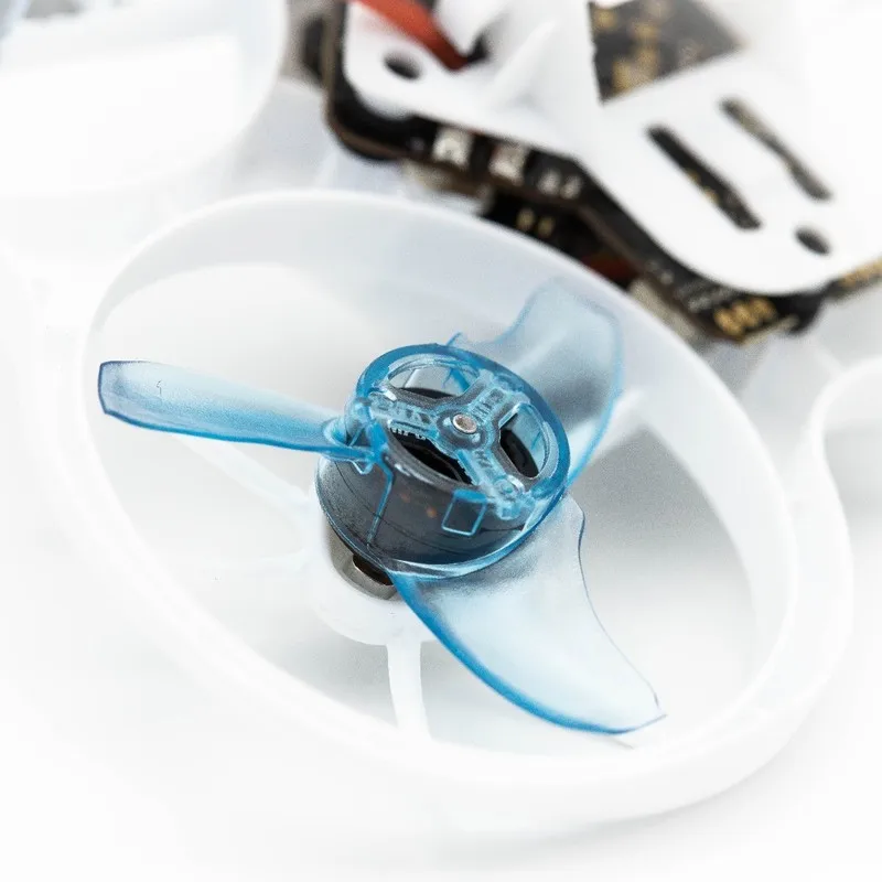 10 пар 20 шт Emax Tinyhawk Крытый FPV гоночный Дрон запасная часть Avan 40 мм 3-лопастный