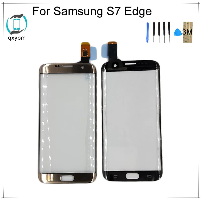 5 &quotдля Samsung Galaxy S7 Edge S7edge G935 G935F G9350 сенсорная панель для мобильного телефона
