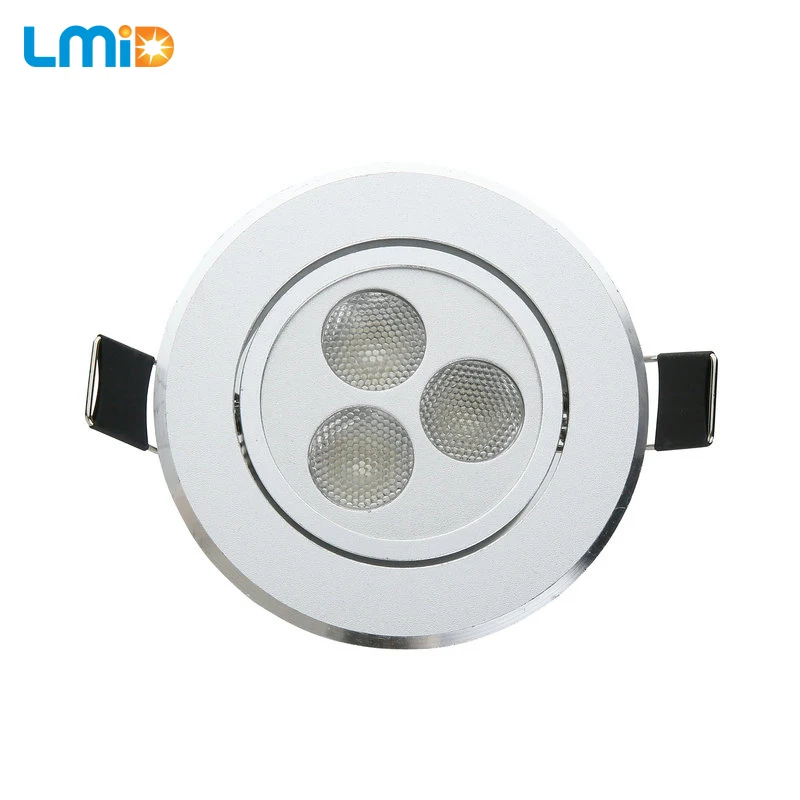 Lmid светодиодные светильники потолочные светильники rgb AC220V до 24 В 18 Вт 36 Вт светодиодные светильники комнаты потолочные светильники светодиодные лампа Алюминий потолочные светильники