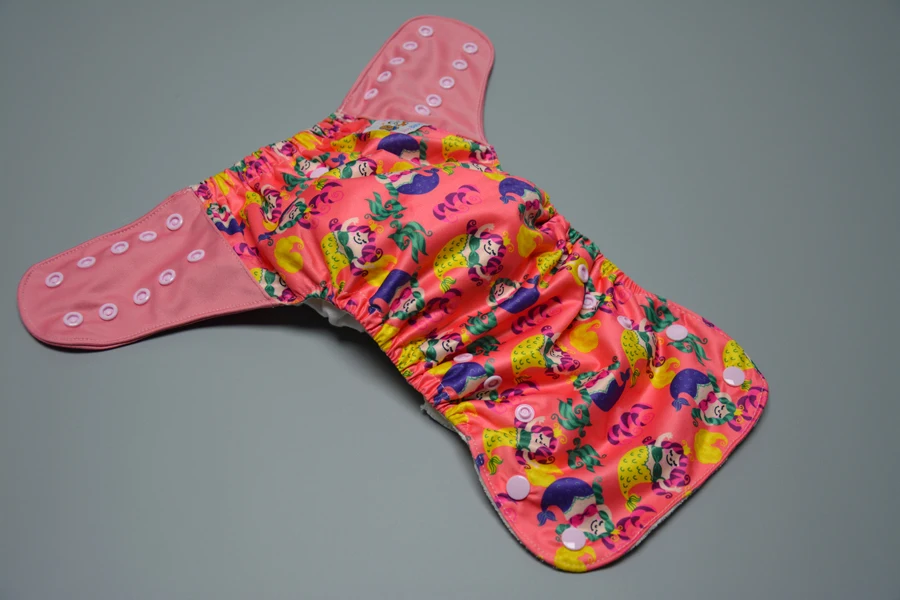 JinoBaby bamboo aio подгузники тяжелый Wetter горшок тренировочные штаны для младенцев|diaper