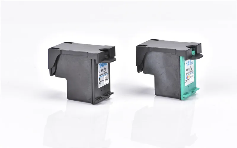 140XL 141XL Cartridge for HP Photosmart C4583 C4283 C4483 C5283 D5363 printer 140 141 ink cartridge | Компьютеры и офис