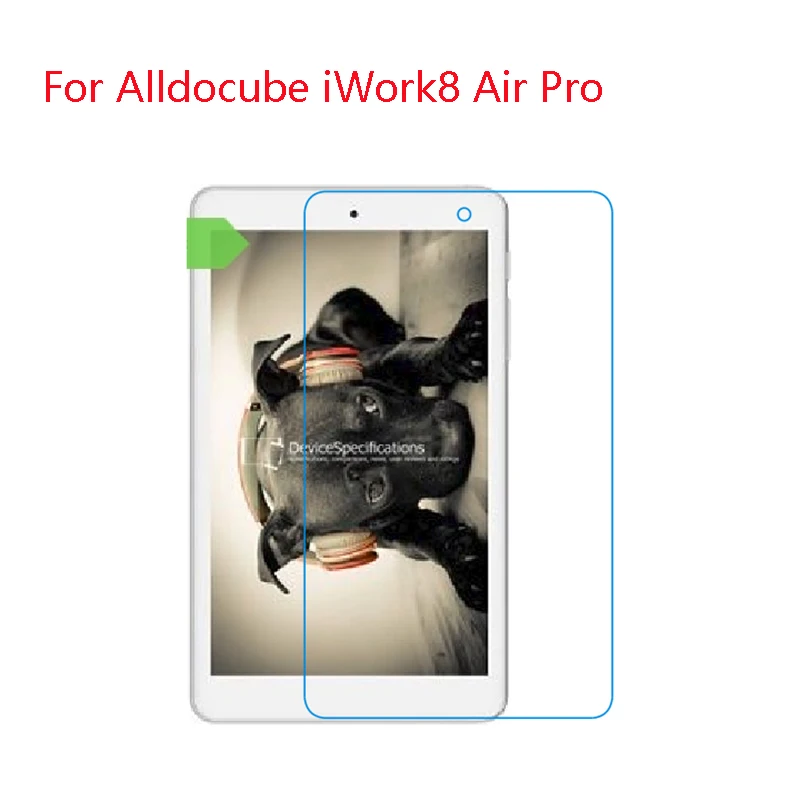 For iWork8 Air Pro Для Alldocube Free Young X5, iPlay X9 U63, iPlay8, iWork 8, 1X, 8 Air, Pro, Ultimate жесткий нано экран защитная пленка Супер удар - Цвет: For iWork8 Air Pro