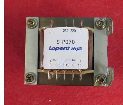 1 шт. S P070 70 Вт Универсальный силовой трансформатор|power transformer|transformer transformertransformer