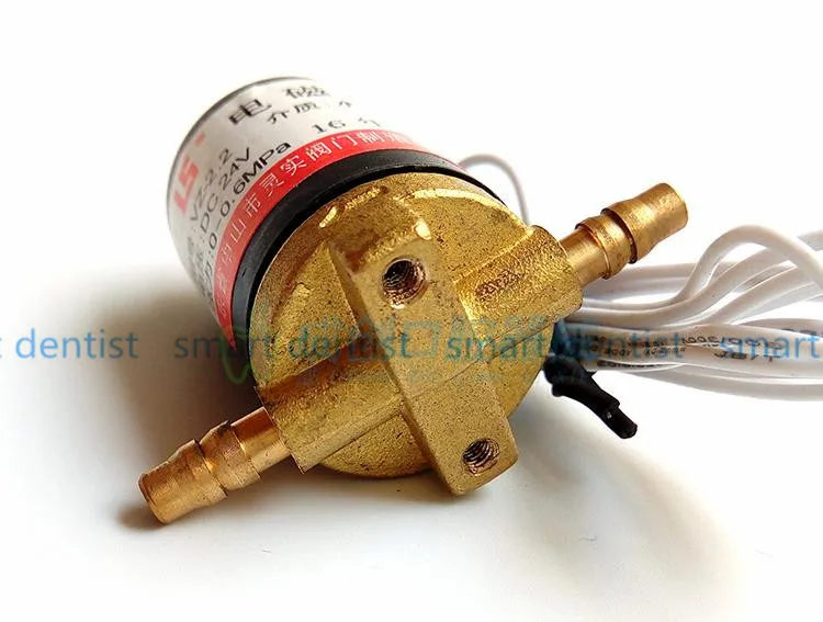 

Good Quality Dental Equipment Solenoid Valve Electric solenoid Valve dental chair Accessory DC 24V