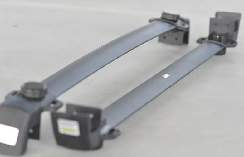 Aluminium Alloy Black color dedicated roof cross bar for ASX 2010 2011 2012 2013 2014 2015 2016 2017 2018 | Автомобили и