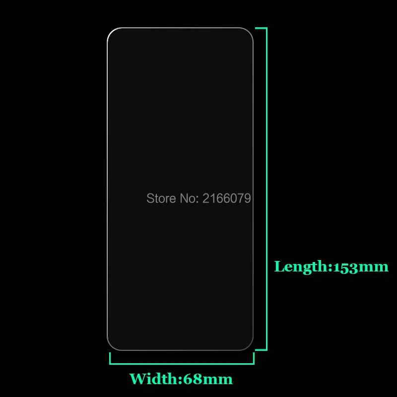 Закаленное стекло 9H 2.5D для Asus Zenfone 6 6z ZS630KL защитная пленка 4 дюйма + инструменты