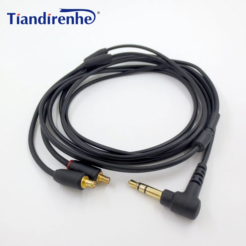 Кабель A2DC для ATH E40 LS70 LS50 LS200IS E70 CKR100 CKS100is Аудиокабели наушников iPhone Android