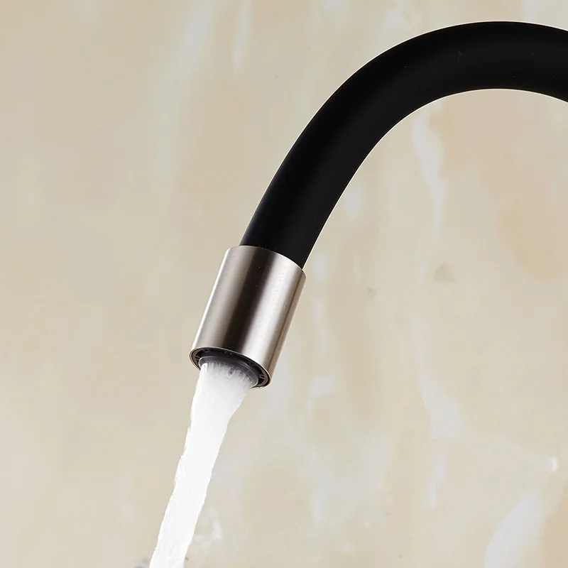 Кухня смесители тянуть вниз предварительно краску опрыскиватель кран латунный