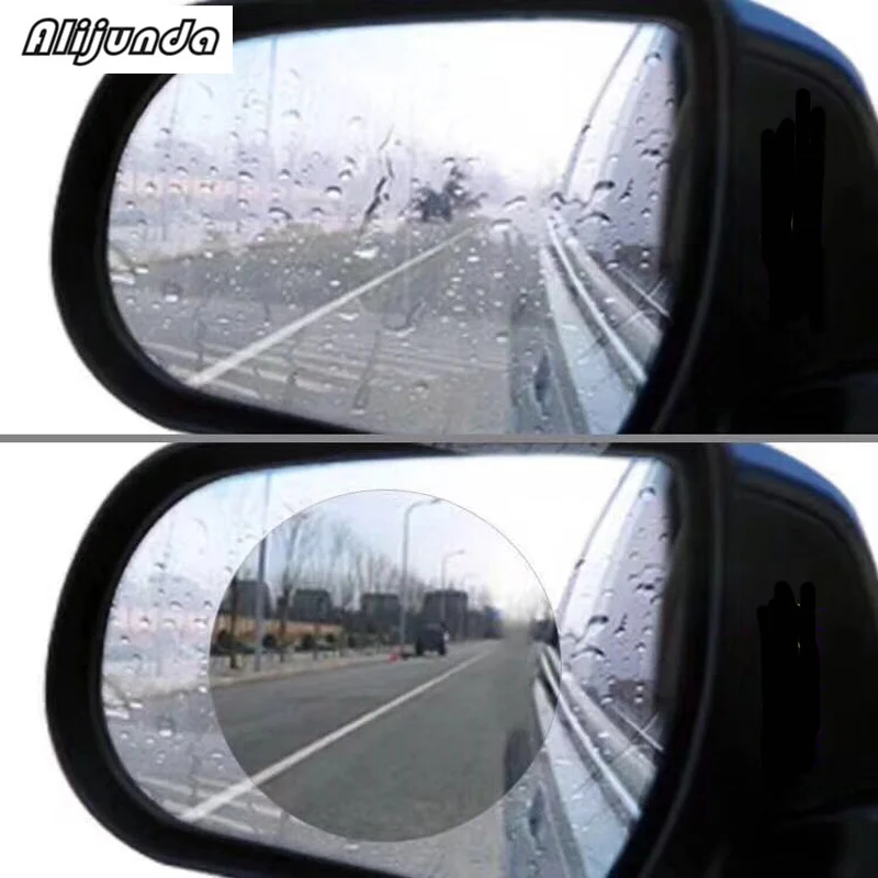 Новинка 2018 водонепроницаемая мембрана для зеркала заднего вида автомобиля
