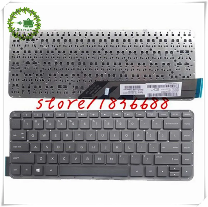 Клавиатура GYIYGY для ноутбука HP Split 13-m000X2 13-M100X2 SG-62210-XUA | Компьютеры и офис