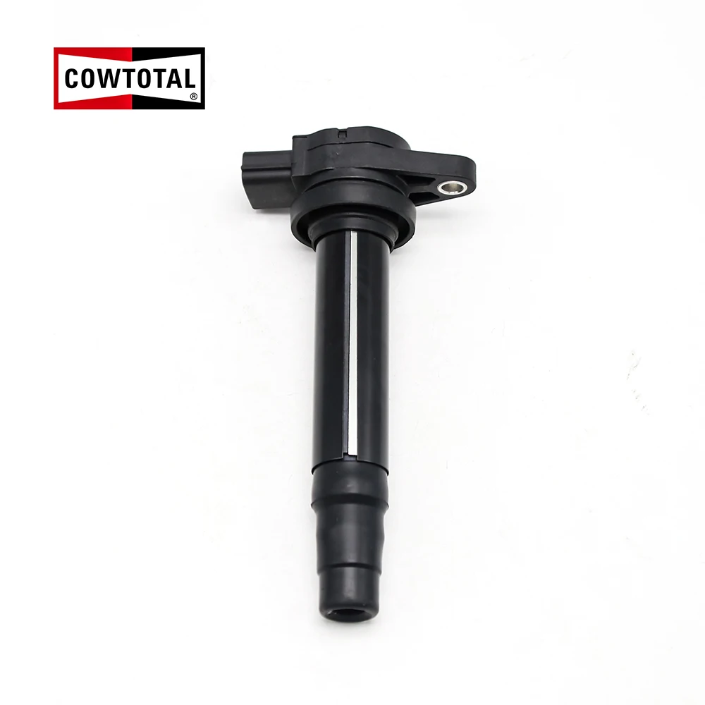 Cowtote Катушка зажигания для Nissan Sunny Код двигателя QG18DE QG16DE 1.8L 1.6L OEM 22448 4M500 (упаковка