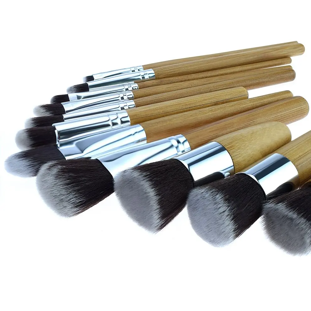5Pcs Professional Makeup Brushes Brush Set Multipurpose Cosmetic Blending Contour maquiagem Kits | Красота и здоровье
